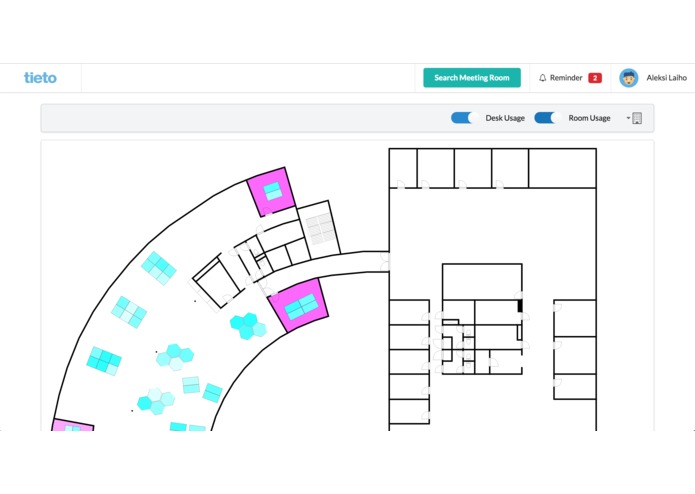 Meeting Optimizer – screenshot 1