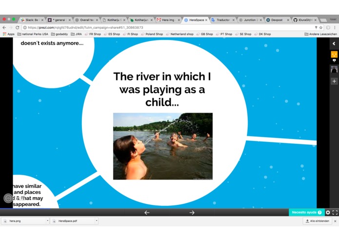 HeraSpace – screenshot 3