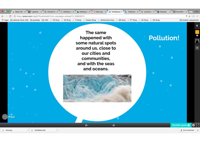 HeraSpace – screenshot 4