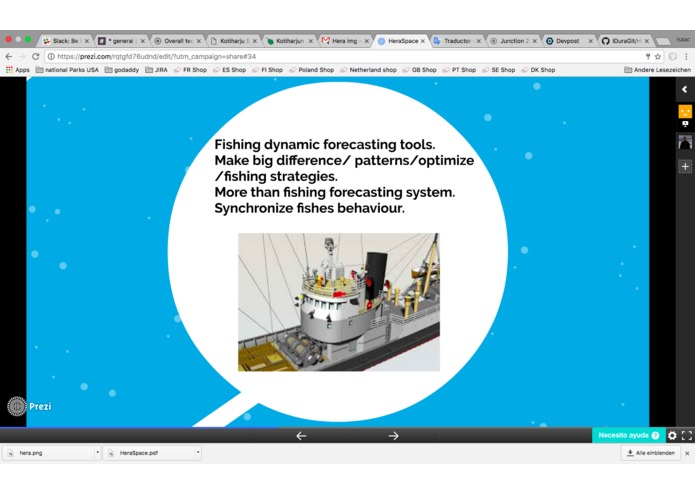 HeraSpace – screenshot 6