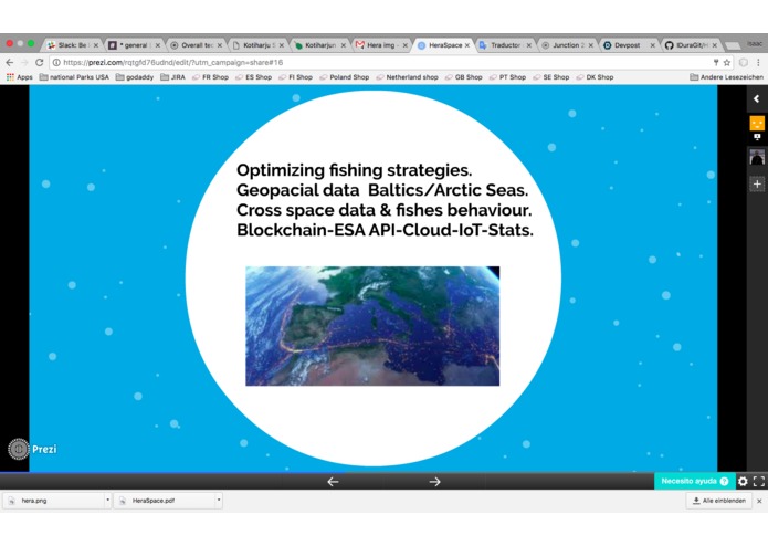 HeraSpace – screenshot 7
