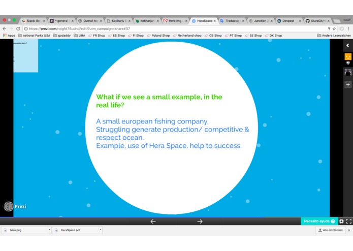 HeraSpace – screenshot 13