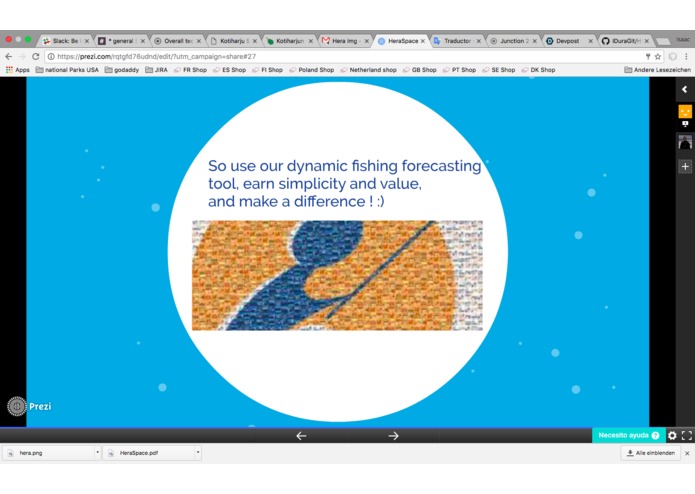 HeraSpace – screenshot 16