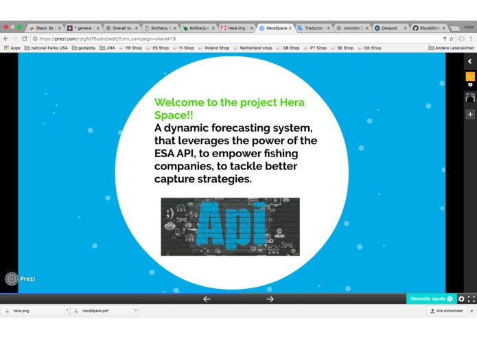 HeraSpace – screenshot 17