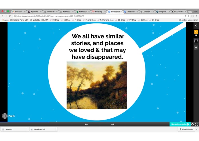 HeraSpace – screenshot 18