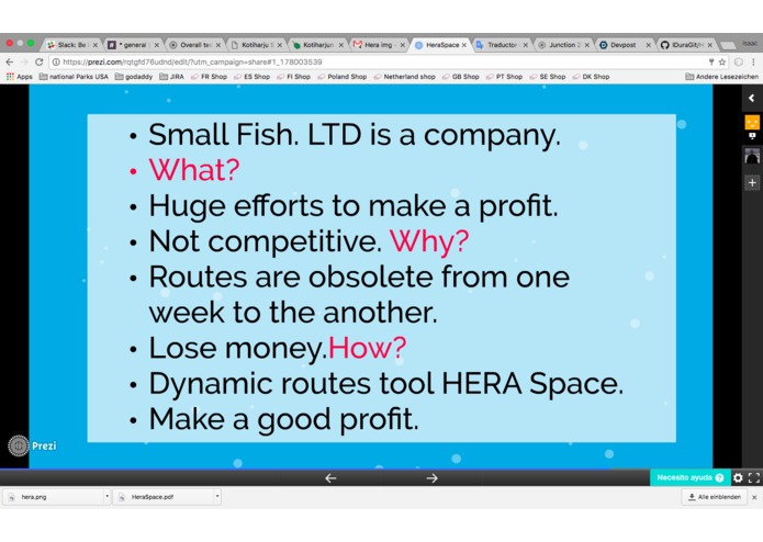 HeraSpace – screenshot 19