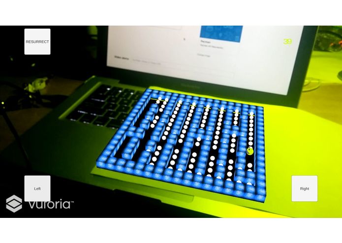 Pacman – screenshot 1