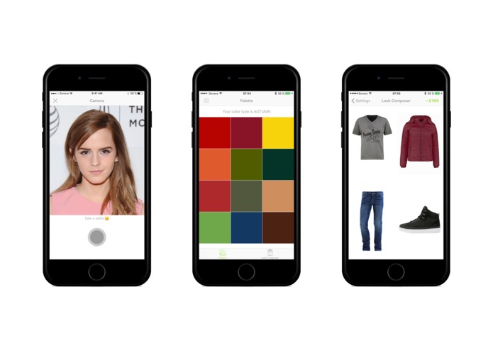 ColorMe – screenshot 1
