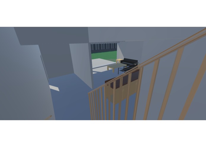 VRanner – screenshot 1