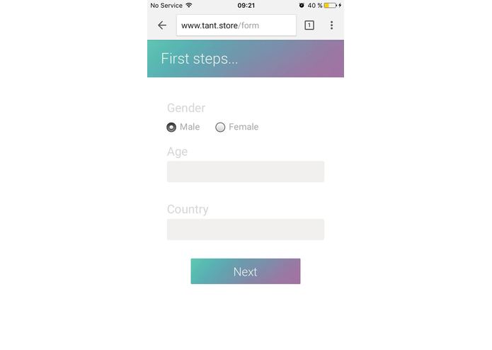 Tant, creative suggestions – www.tant.store – screenshot 2