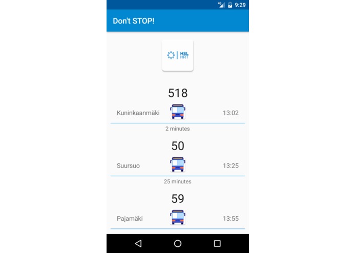 Don't Stop! – screenshot 1