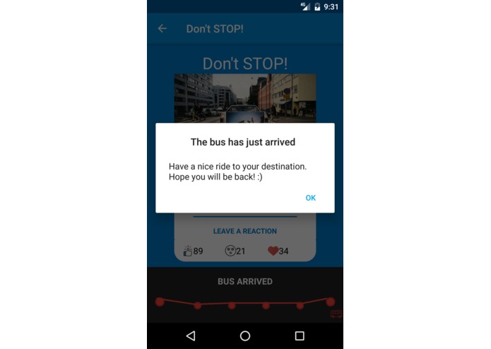 Don't Stop! – screenshot 4