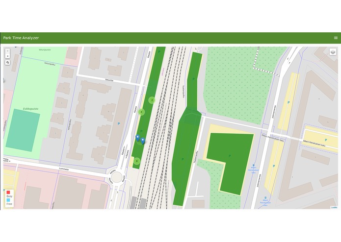 ParkTimeAnalyzer (ParKello) – screenshot 10