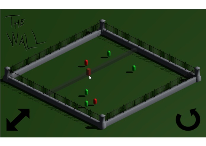 The Wall – screenshot 1