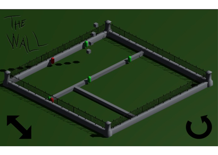 The Wall – screenshot 2