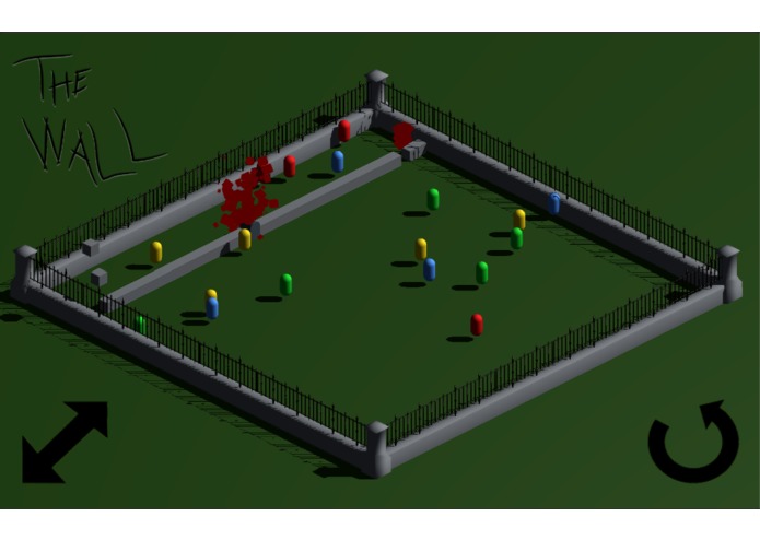 The Wall – screenshot 3