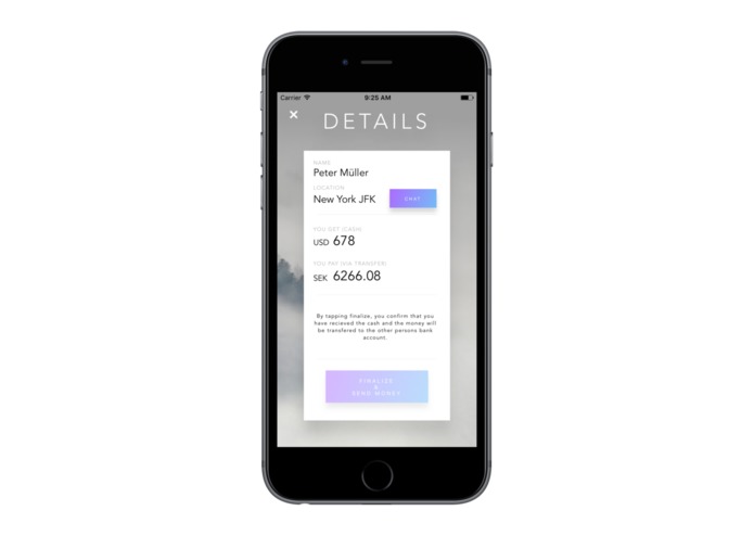 CashX – screenshot 4