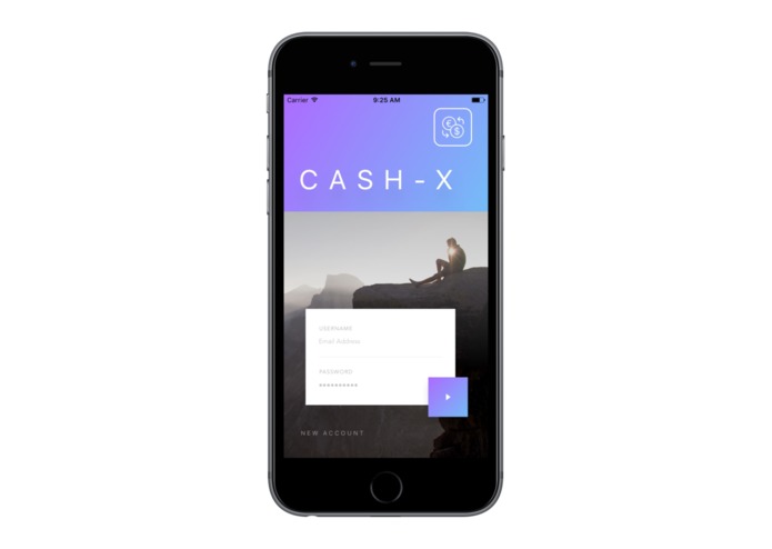CashX – screenshot 2