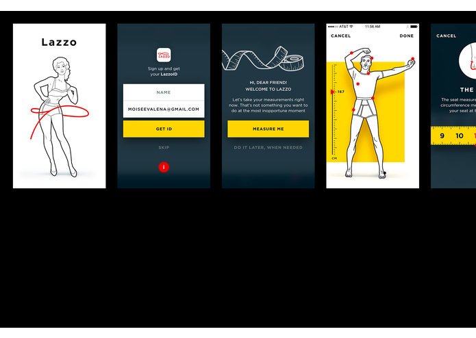 Lazzo  – screenshot 1