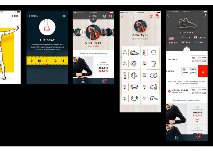 Lazzo  – screenshot 2