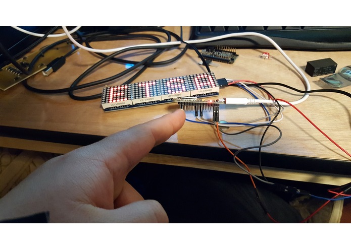 BusLight – screenshot 1