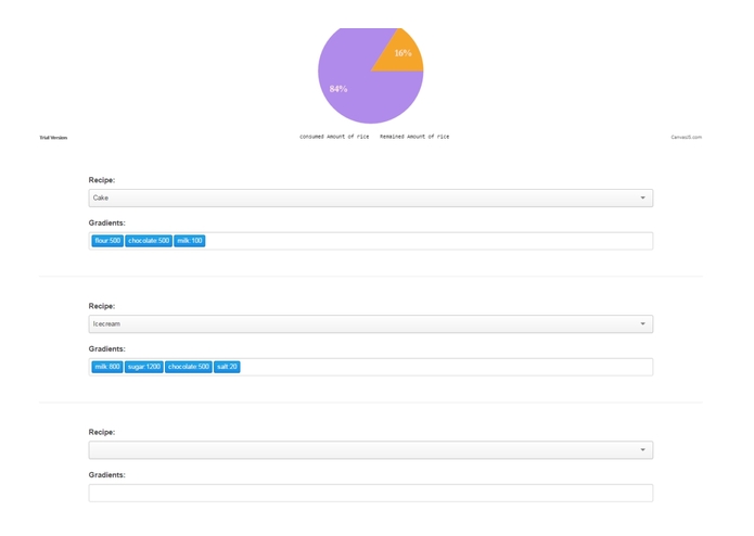 InvECO – screenshot 1
