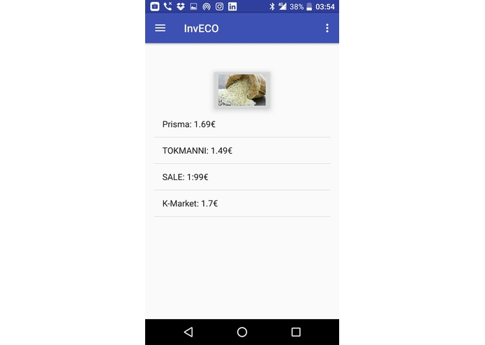 InvECO – screenshot 10