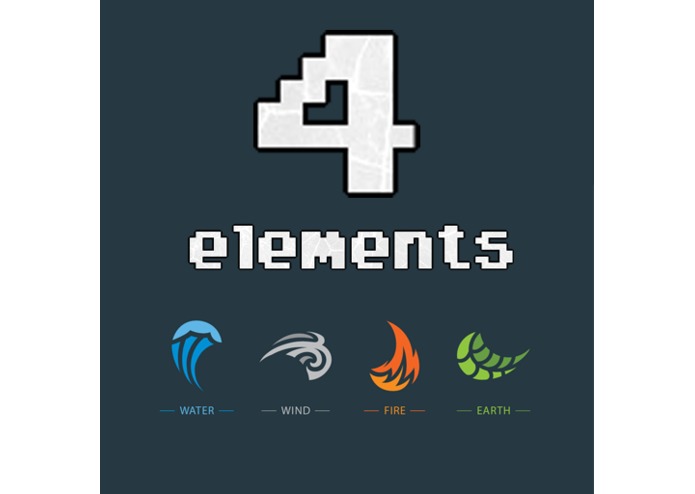 4 elements – screenshot 1