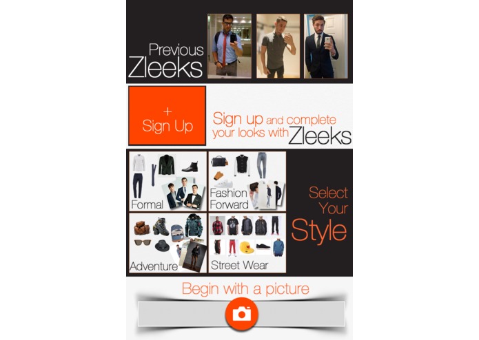 Zleek – screenshot 2
