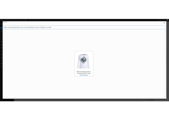 shop in blog – screenshot 10
