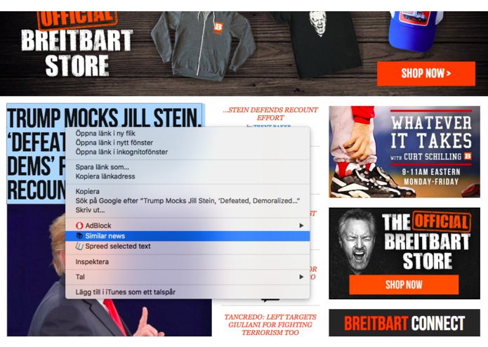 Presens — Multiple sources on news – screenshot 5