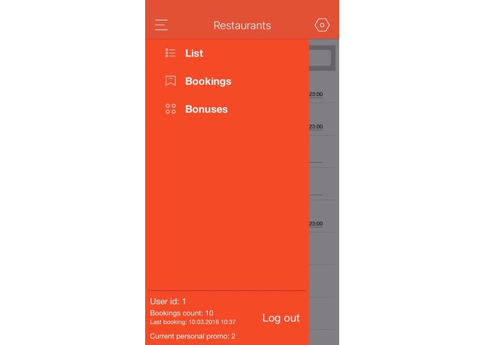 DealWithMeal – screenshot 5