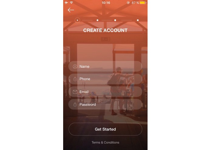 DealWithMeal – screenshot 3
