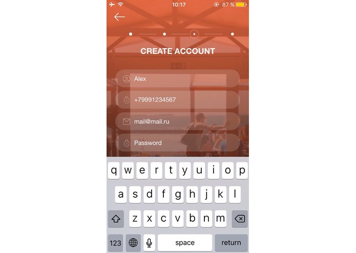 DealWithMeal – screenshot 4