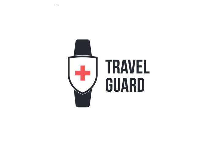 Travel guard – screenshot 1
