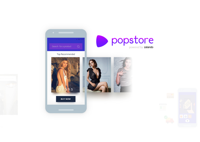 Pop Stores by Zalando – screenshot 1