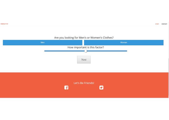 FEEL'N'FIND – screenshot 3
