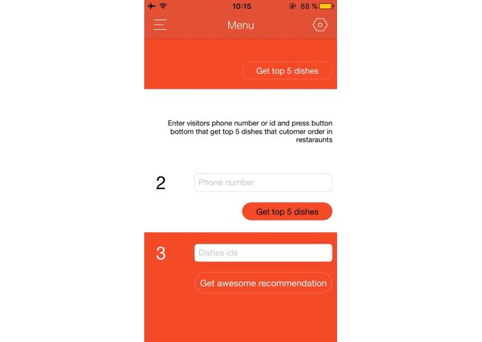 DealWithMeal – screenshot 8