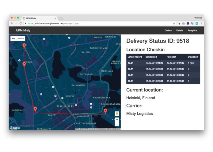 Misty – screenshot 3