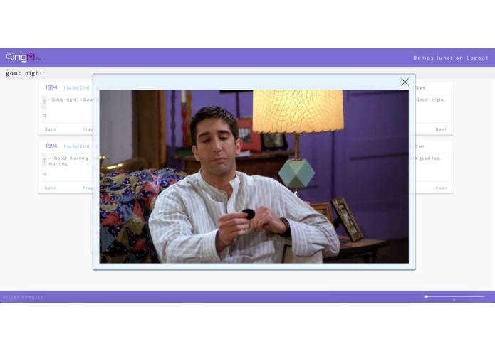 SearchingMyLife – screenshot 4