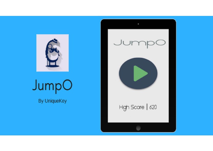 JumpO – screenshot 1