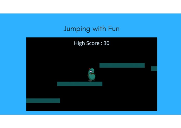 JumpO – screenshot 3
