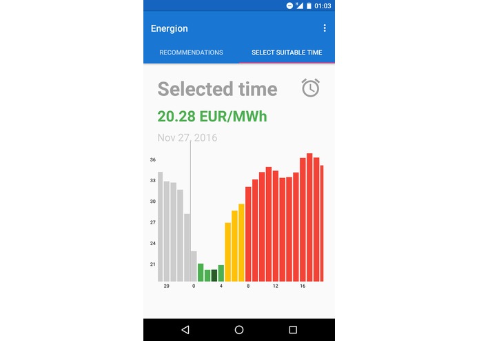 Energion – screenshot 3