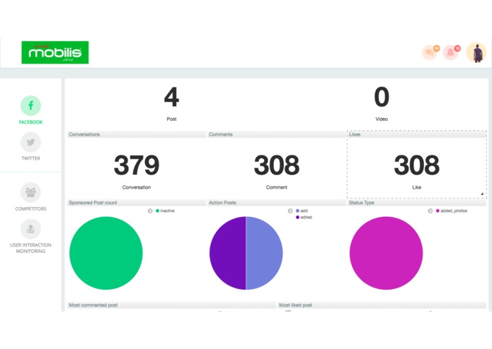 Reflexion – screenshot 2