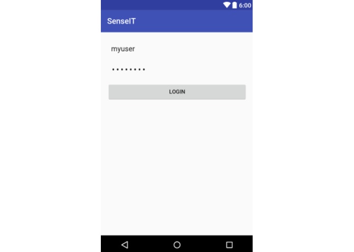 Automatic Ticketing System – screenshot 2
