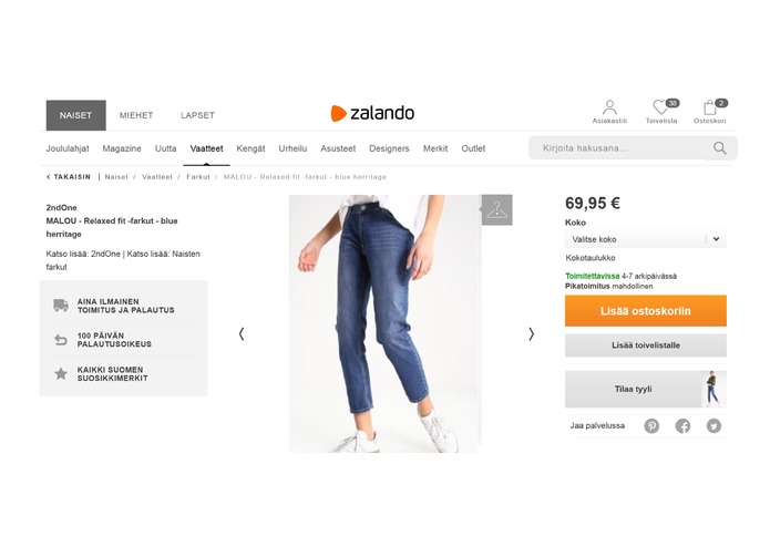 Fazethics – screenshot 2