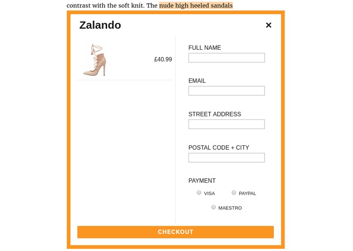 shop in blog – screenshot 5