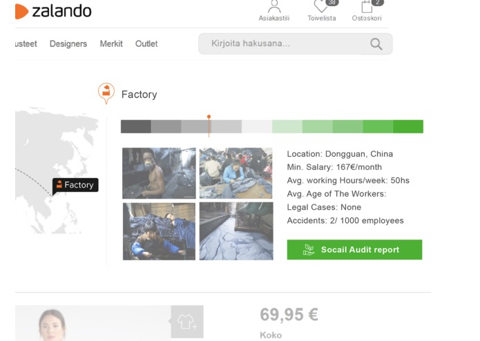 Fazethics – screenshot 4