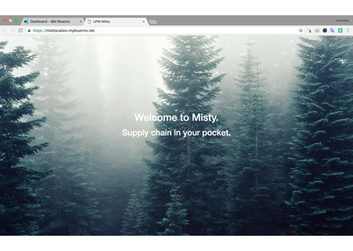 Misty – screenshot 1