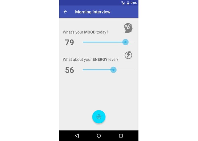 lorë calibrator – screenshot 2